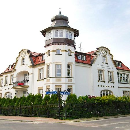 Villa Richter Miedzyzdroje Exterior photo