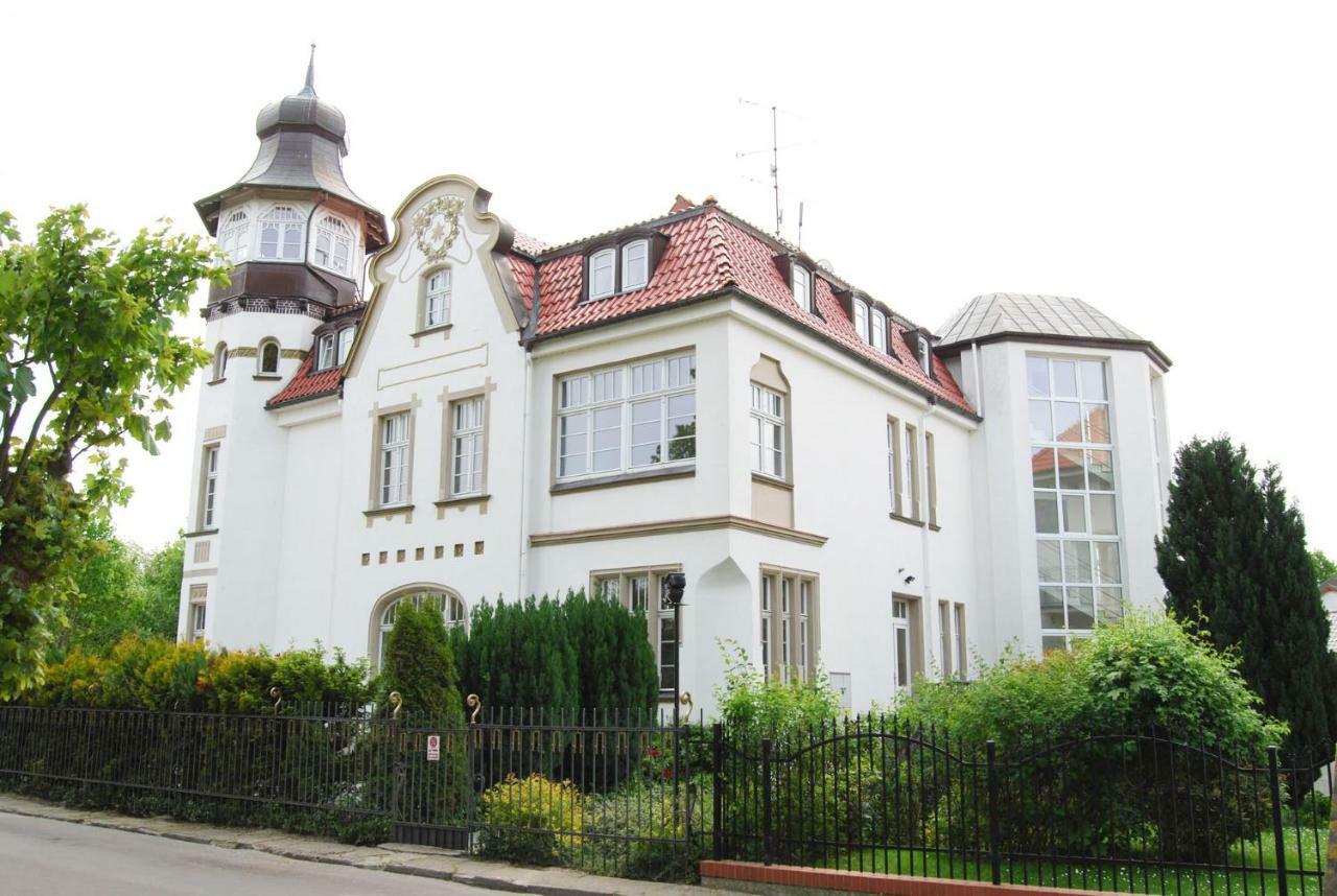 Villa Richter Miedzyzdroje Exterior photo